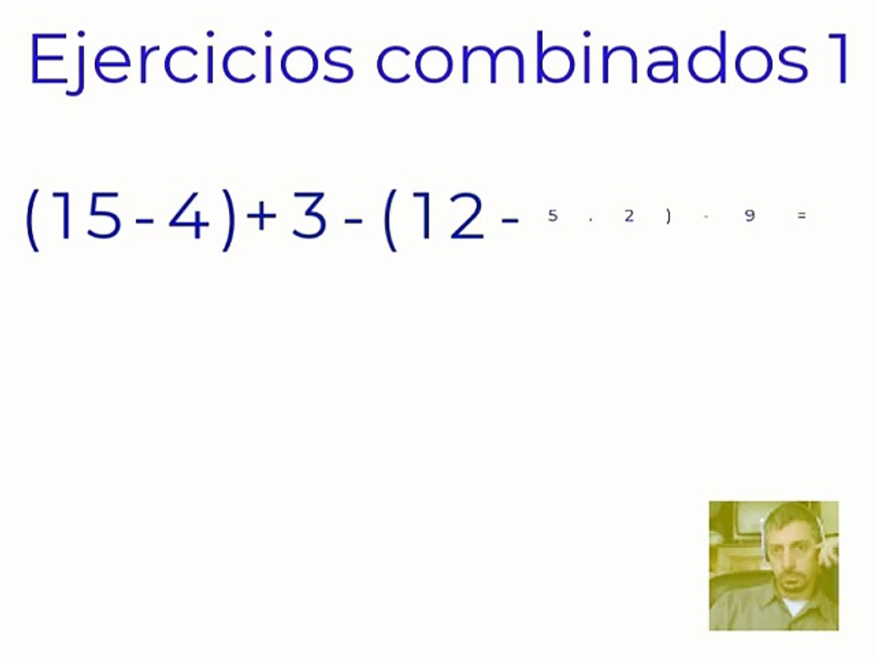 Ejercicios combinados 3(Joaquin)