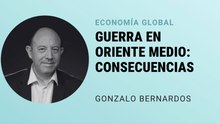 3. Consecuencias de la Guerra en Oriente Medio