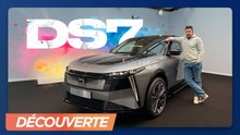 Nouveau DS N°7 : peut-il sauver la marque ? (Découverte)
