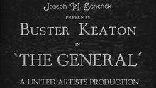 The General (1927) – Keaton Train Chase Classic