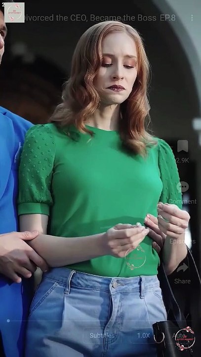 Divorced The Ceo, Became The Boss Trending Drama