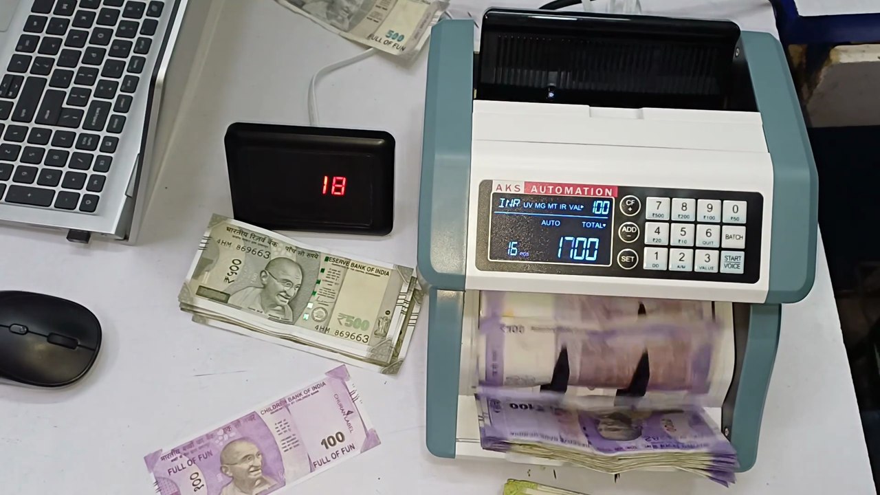📌 Latest Low-Cost Counting Machine Supplier Noida | AKS Automation Delhi 💰