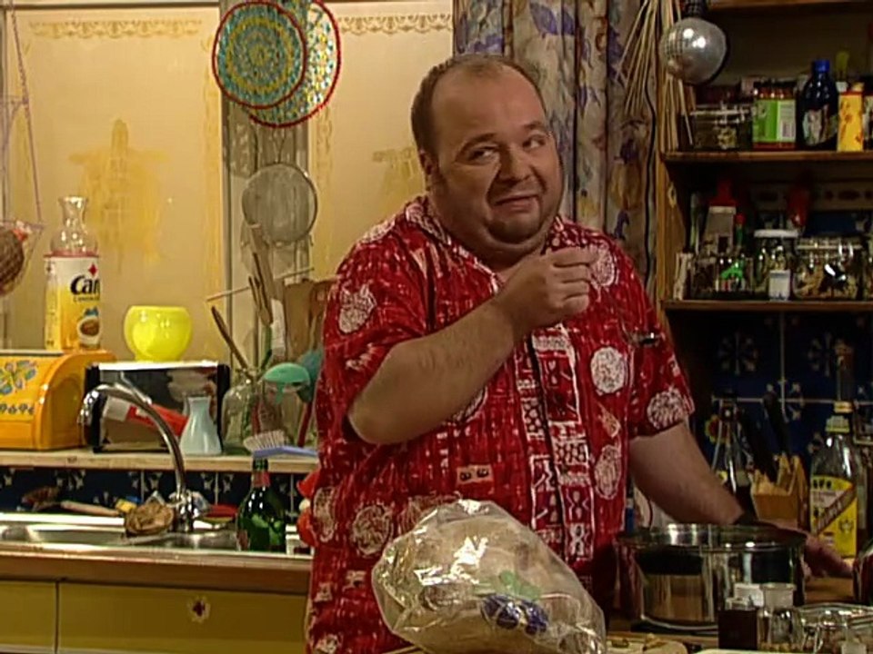 Lukas S04E13-Wenn der Weihnachtsmann zweimal klingelt