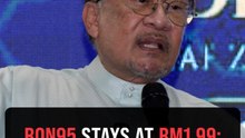 Govt increasing gas production, RON95 to stay at RM1.99, says Anwar