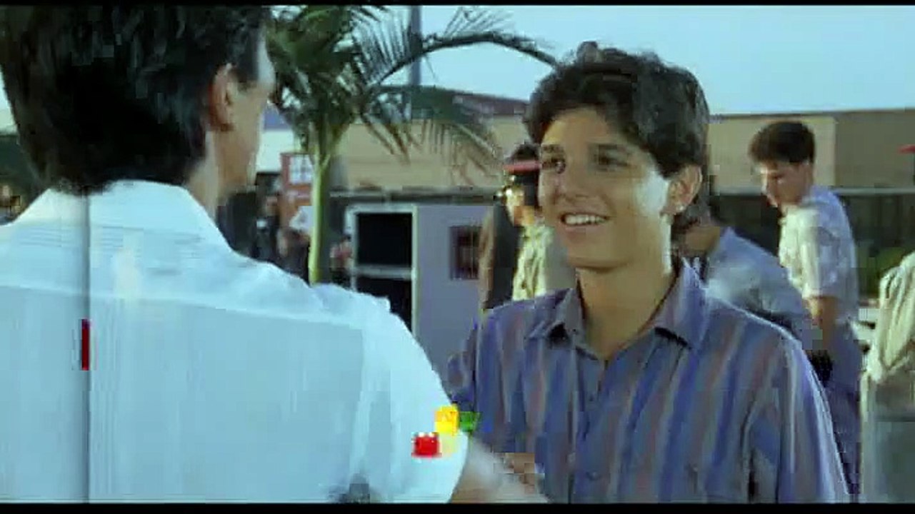 Karaté Kid 3
