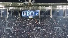 Ooo şşş 1 2 3! - Beşiktaş v Kasımpaşa - Trendyol Süper Lig 27. Hafta