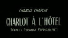 Mabel's Strange Predicament (1914) – Chaplin's Tramp Debut