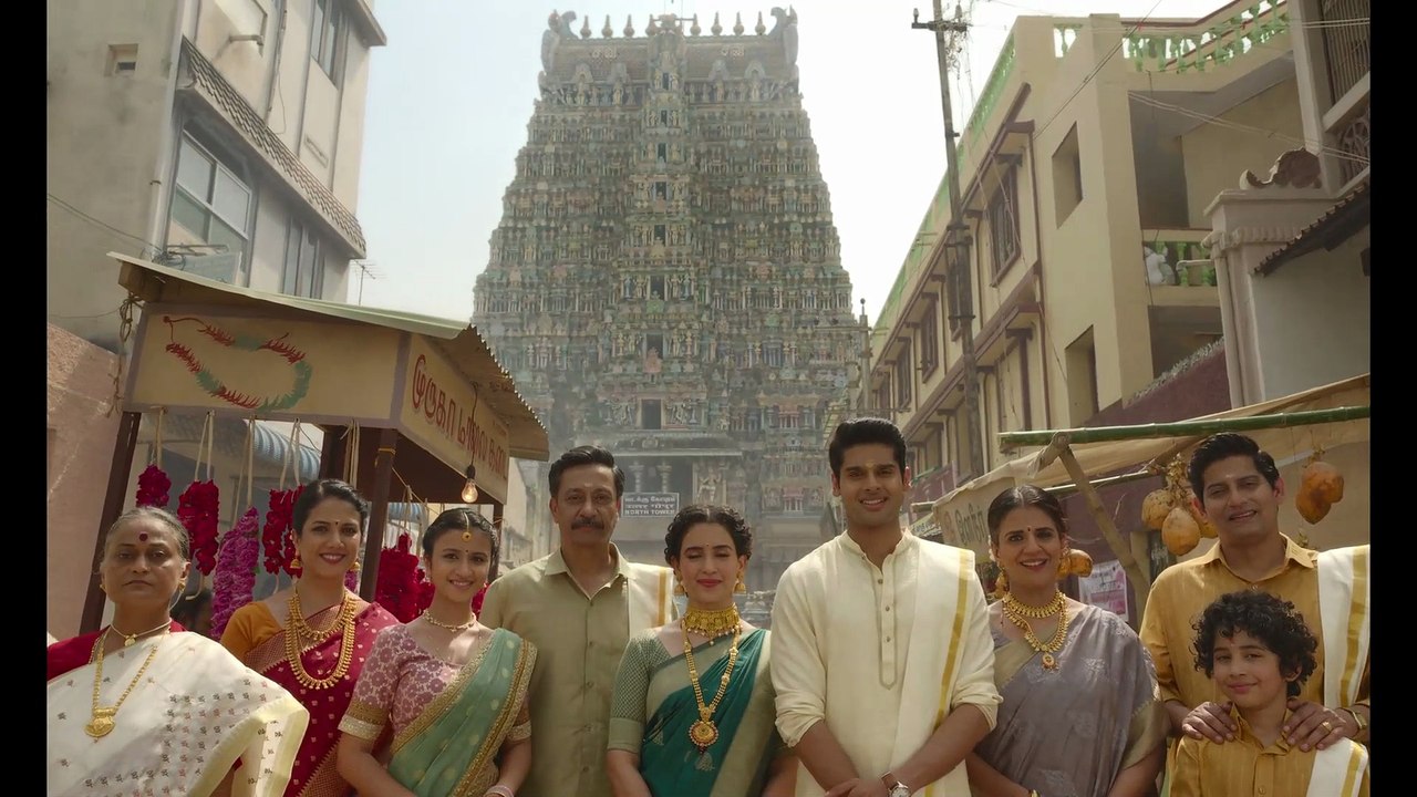 Meenakshi Sundareshwar hindi movie part 1