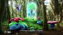 Verificação de factos: estarão os jogadores de Pokémon GO a ajudar a treinar IA sem saber?