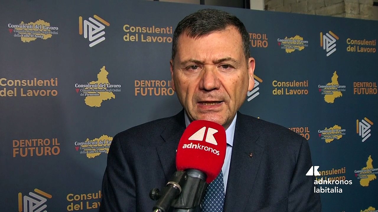 Lavoro: Silvestri (pres. Fondazione Consulenti Lavoro) "con GOL investiti 5 milioni per la formazione"