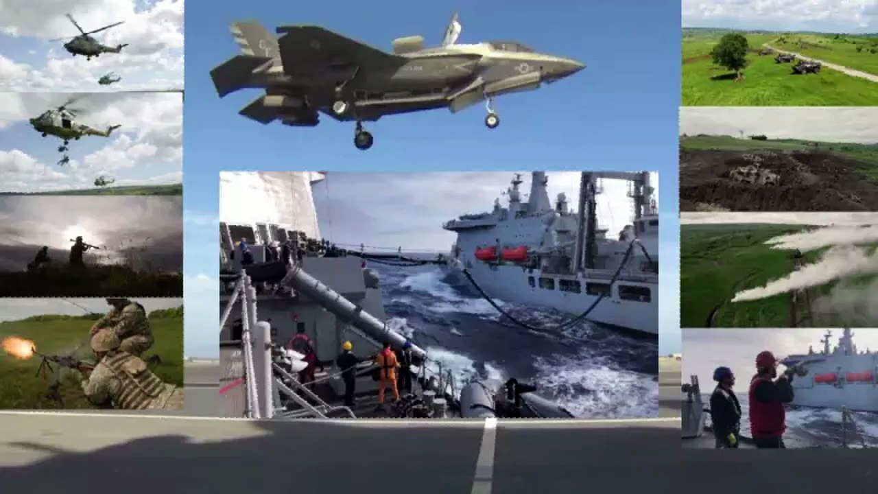 💥NATO United Front: Steadfast Defender 2026 – Multi-Nation Firepower & Interoperability Showcase🛡️