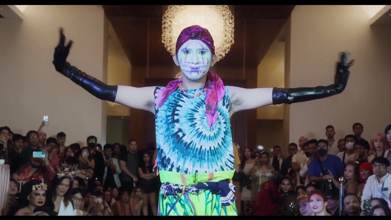 The Beauty of Ballroom - Trailer (Deutsche UT) HD