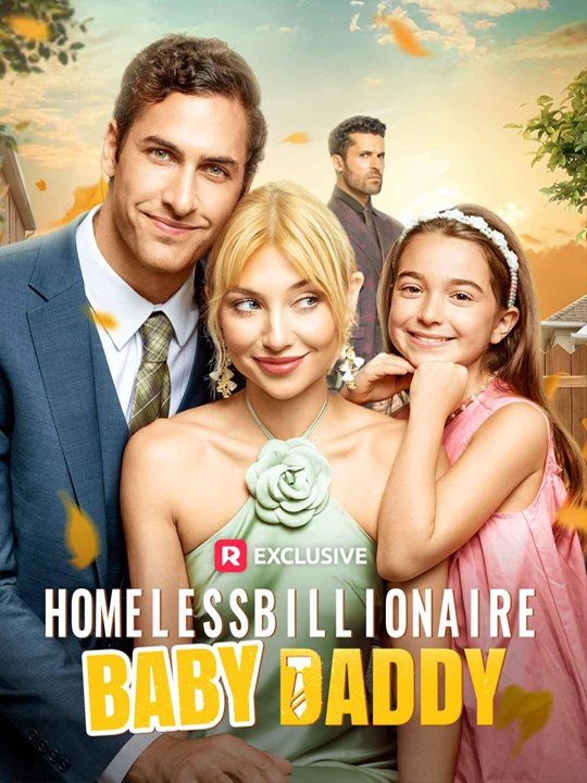🎁🔥[Hot 2026]Homeless Billionaire Baby Daddy USA #ReelShort - Viral Short Drama -FULL