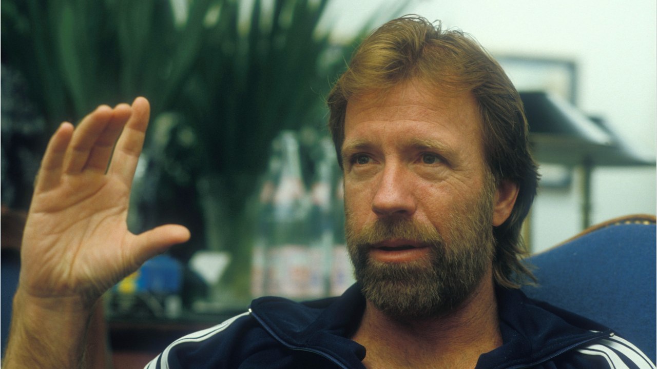 Chuck Norris Hospitalisé d'Urgence