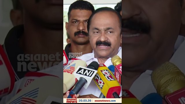 ഒരു സ്ഥലത്തും പ്രശ്‌നമില്ല, പെരുമ്പാവൂരിൽ ചെറിയൊരു ചേഞ്ച് വേണമെന്ന് തോന്നി അത്രേ ഉള്ളു; വി.ഡി സതീശൻ