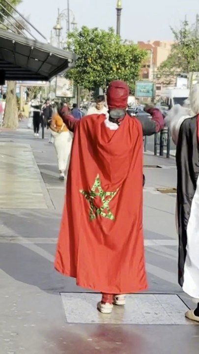 Lapinou ft Deadpool in morocco EP.12