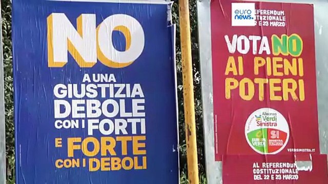 Italia, referendum giustizia: ultimi fuochi, le ragioni del sì e del no