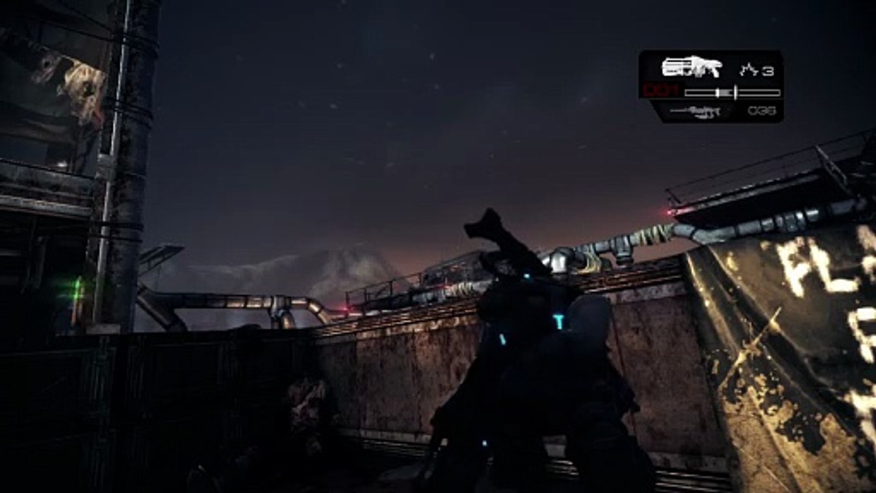 Gears of War Judgment (Repercusiones) || Raven En Camino