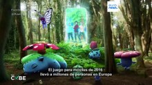 ¿Están los jugadores de Pokémon GO ayudando sin saberlo a entrenar a la IA?