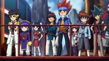 Beyblade - Metal Fury - 9. Bölüm
