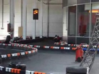 Karting Kévin Eupen