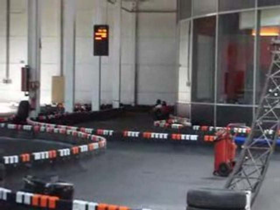 Karting Kévin Eupen