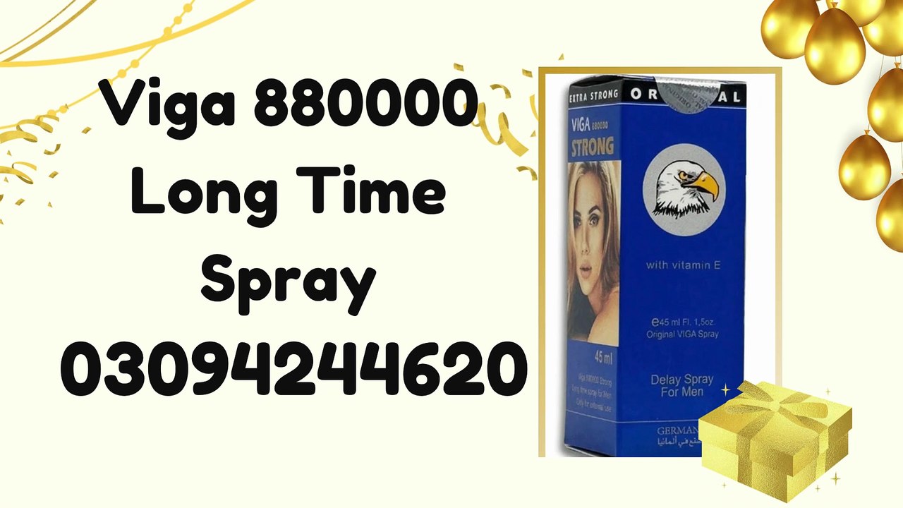 Viga 880000 Long Time Spray