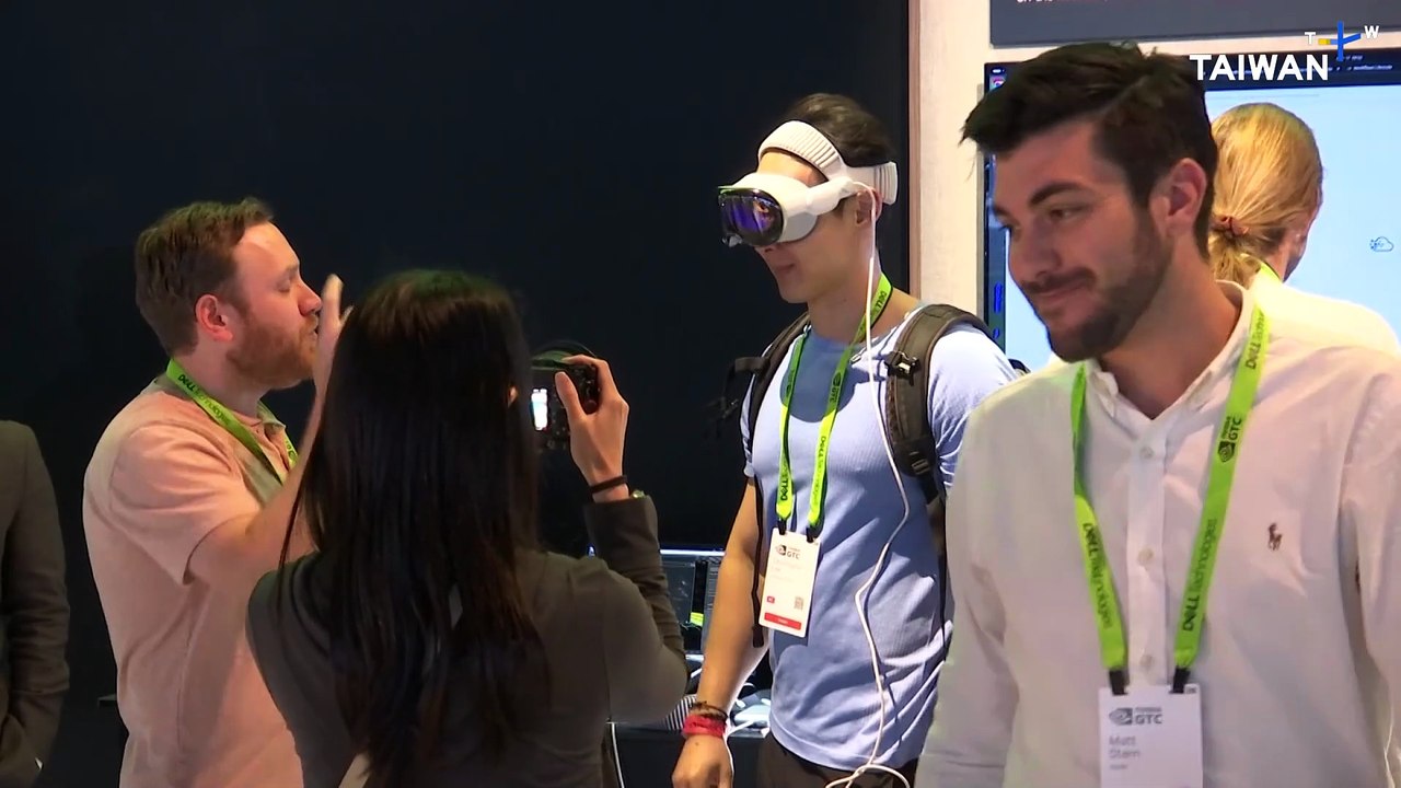 Taiwan's Outsized Role at NVIDIA GTC