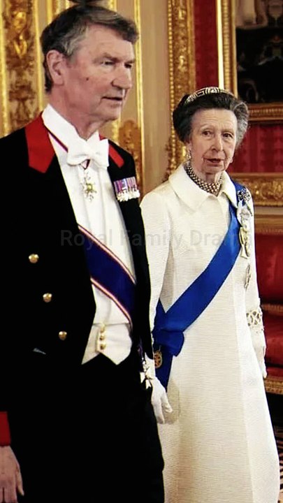 Princess Anne EXPOSES Meghan’s Father’s Secret Letter!