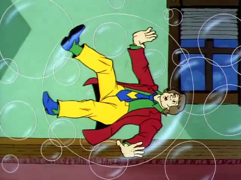 🎬👻😱🔥S01-Ep-15-Prime Evil's Good Deed-Filmation's Ghostbusters (1986)