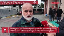 İstanbul'da genç futbolcu öldürüldü! Şarkıcı Aleyna Kalaycıoğlu gözaltında