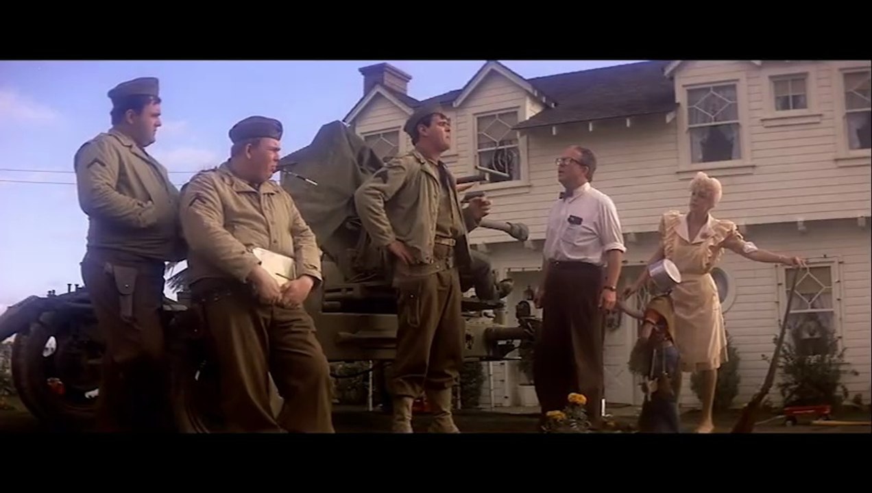 1941 - Wo bitte gehts nach Hollywood (1979) #GanzerFilm #Deutsch