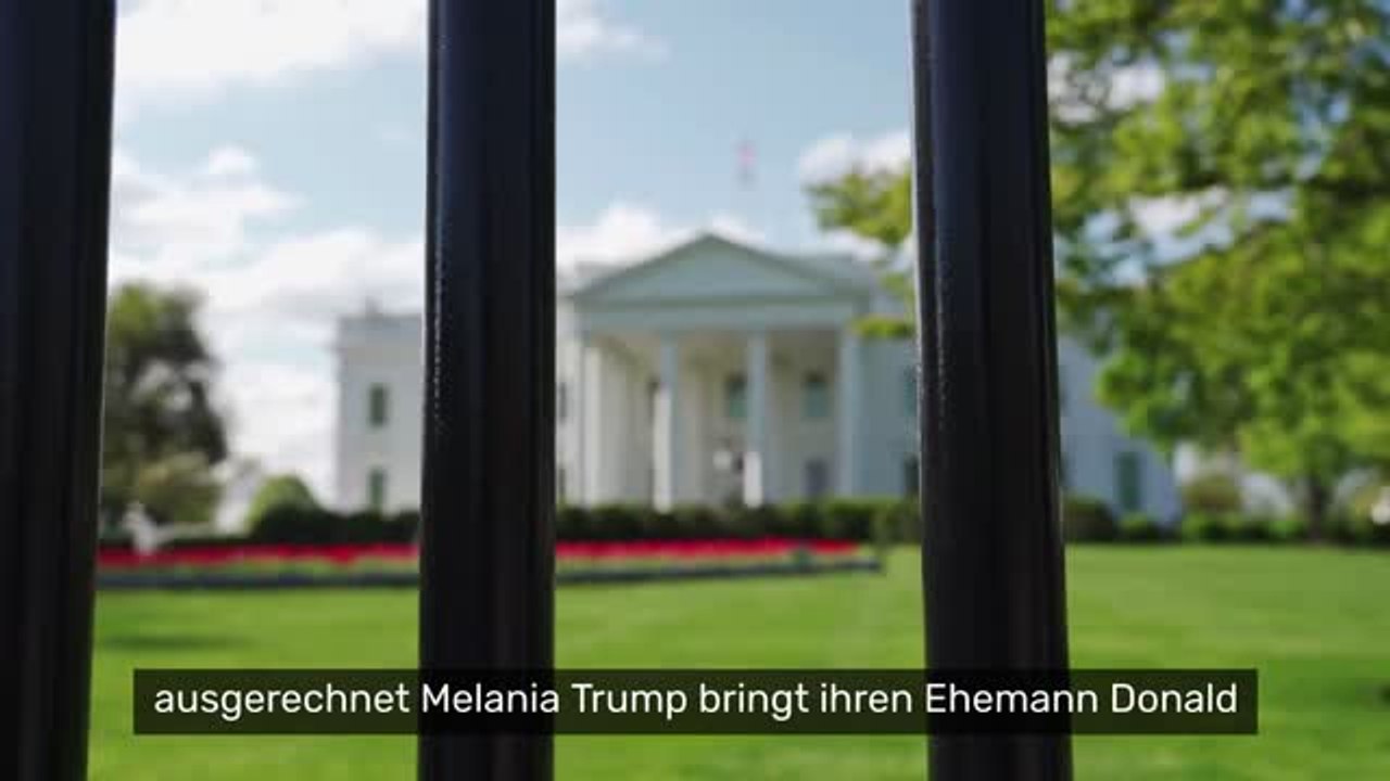 Donald Trump: Hinter den Kulissen brodelt es - Melania bringt Trump ins Grübeln
