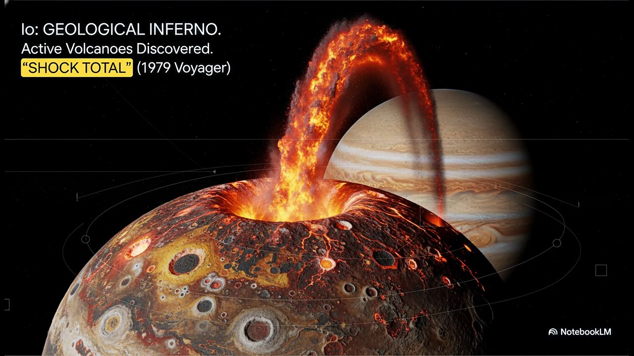 La exploración a Jupiter
