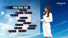 [날씨]주말 맑고 일교차 15~20도…옷차림 유의하세요