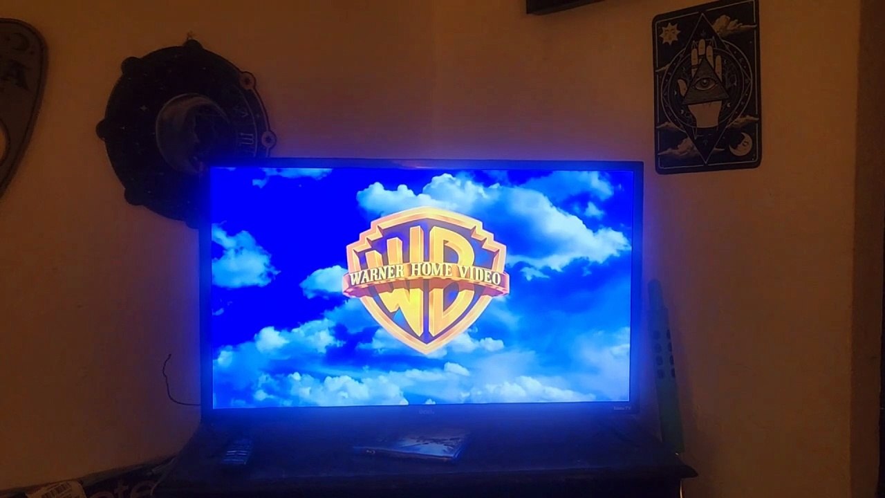 Opening to Masters of the Universe (1987) 2012 Blu-ray