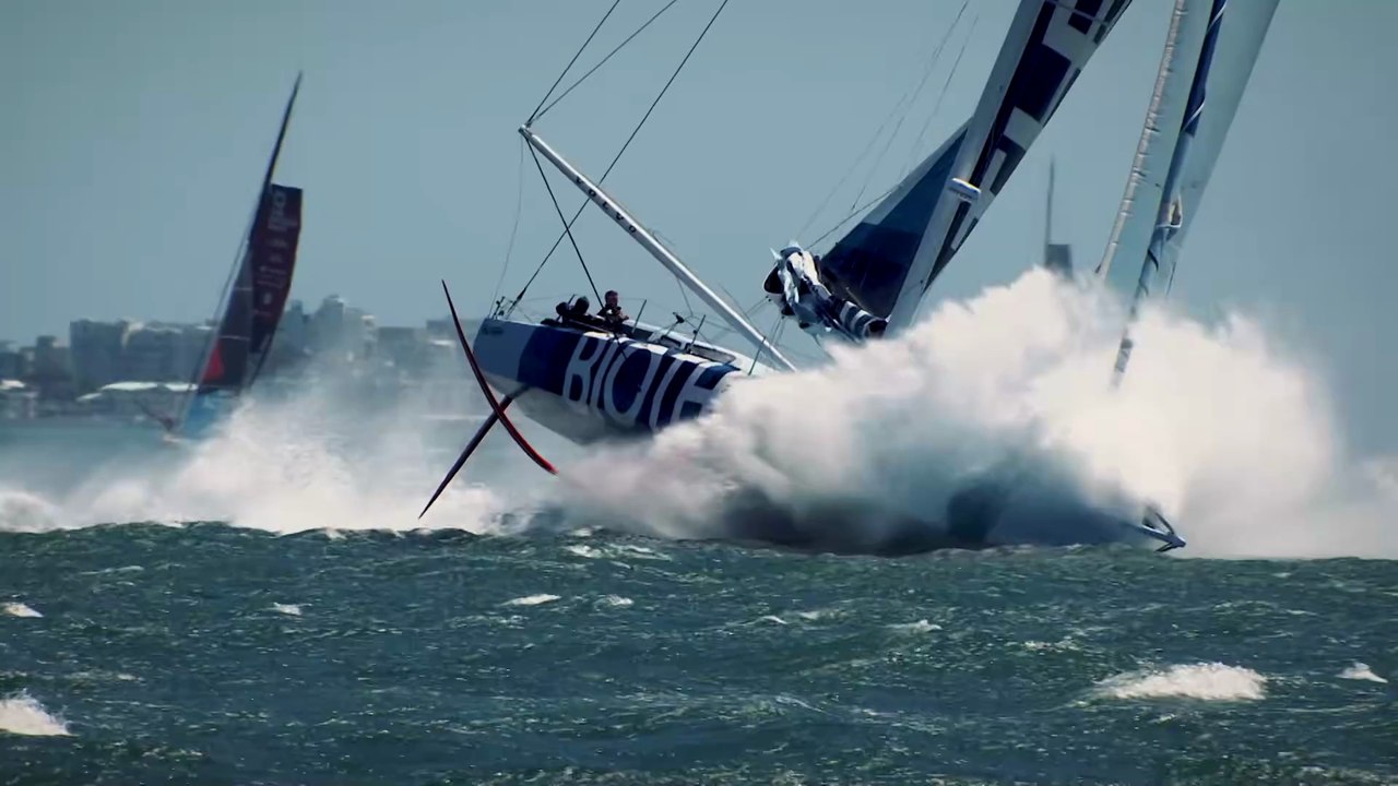 The Ocean Race 2026 : Auckland 2027  La « Cité des voiles » se prépare pour la course océanique 🇳🇿