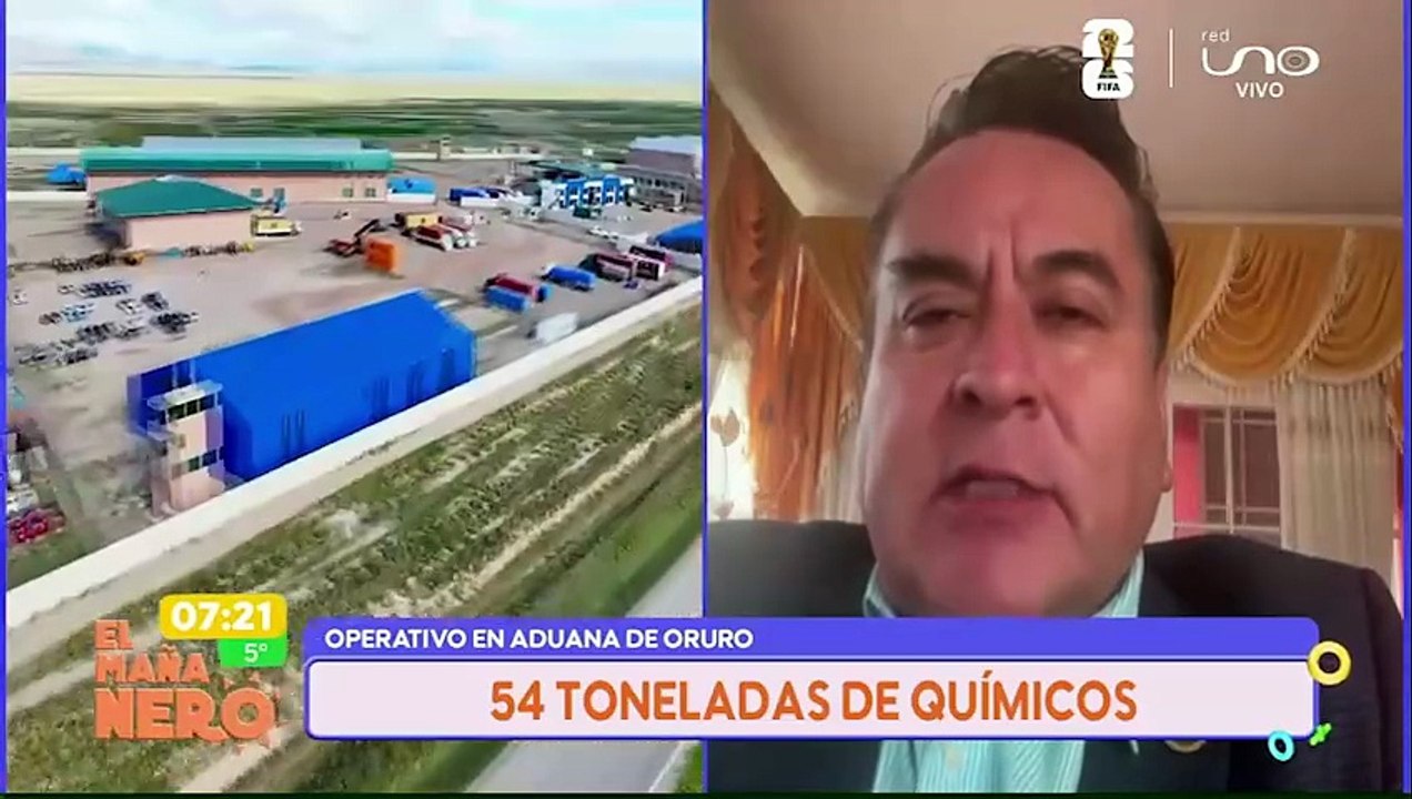 OPERATIVO ADUANA