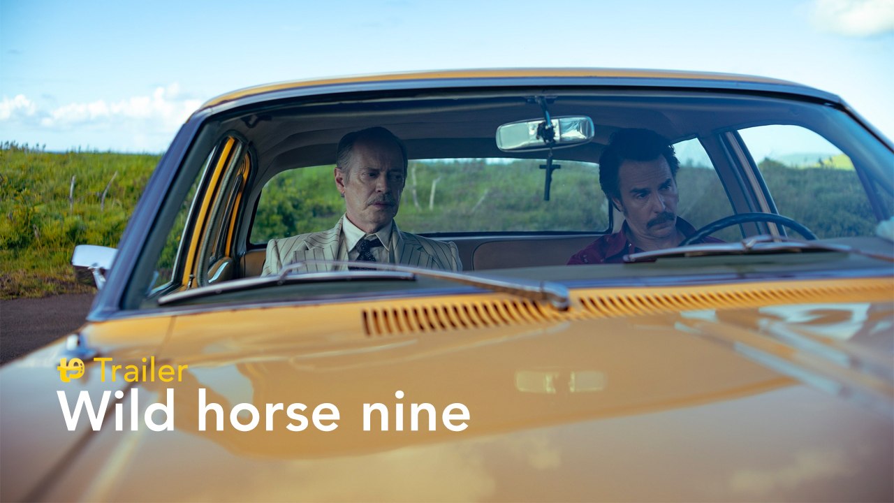 Wild horse nine - Trailer español