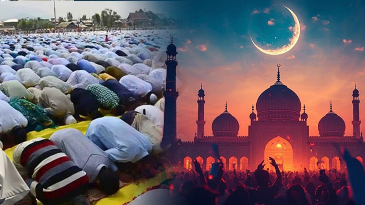 Eid Ul Fitr 2026: भारत में ईद-उल-फितर की नमाज का टाइम | Delhi, Mumbai & Other States Namaz Time