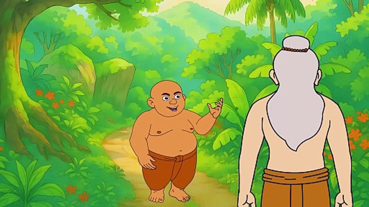 अढ़य्या ब्राह्मण _ Moral Stories _ Stories in Hindi _ Bedtime Stories _ Fairy Tales _ Kidlogics_1080p