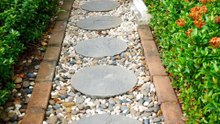 Budget-Friendly Materials to Pave Your Garden Path