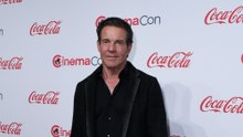 Dennis Quaid diz que Donald Trump planeja divulgar arquivos sobre vida extraterrestre