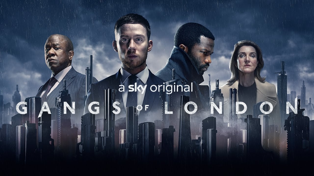 Tráiler de Gangs of London