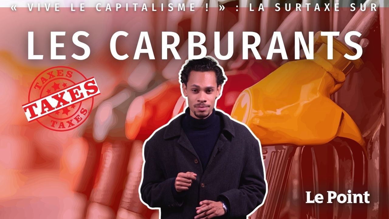 Carburant : taxer d'abord, compenser ensuite. « Vive le capitalisme »