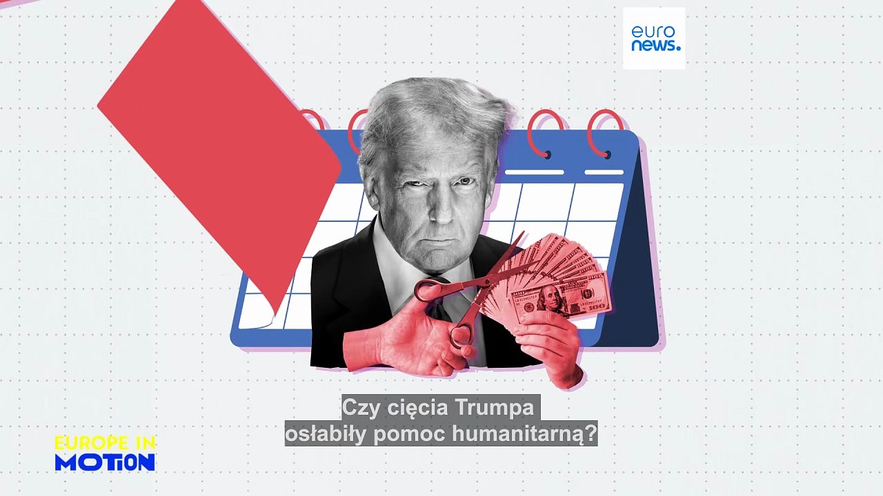 Czy po roku cięć Trumpa na pomoc zagraniczną ucierpiało finansowanie pomocy humanitarnej?