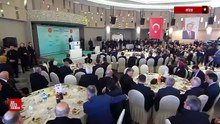 Cumhurbaşkanı Erdoğan: İsrail, Mescid-i Aksa'yı ibadete kapattı