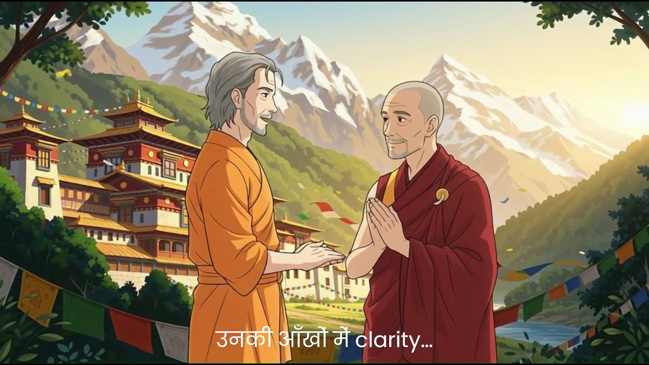 The Monk Who Sold His Ferrari (Full Story) | Life Changing Animated Story 🔥