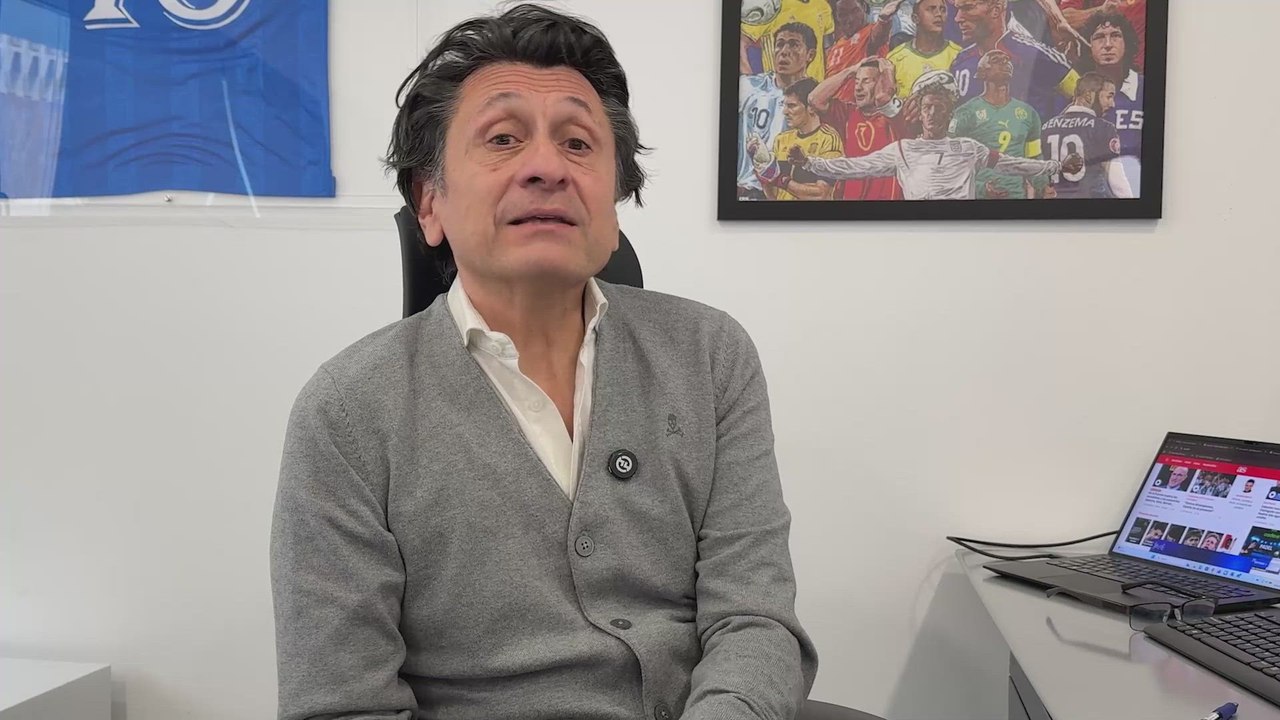 Jose Félix Díaz analiza la convocatoria de Joan García con la Selección