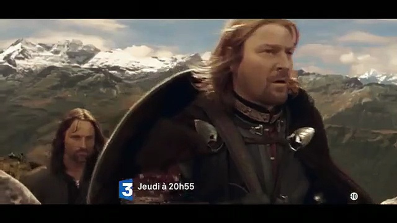 Le seigneur des anneaux : Le retour du roi